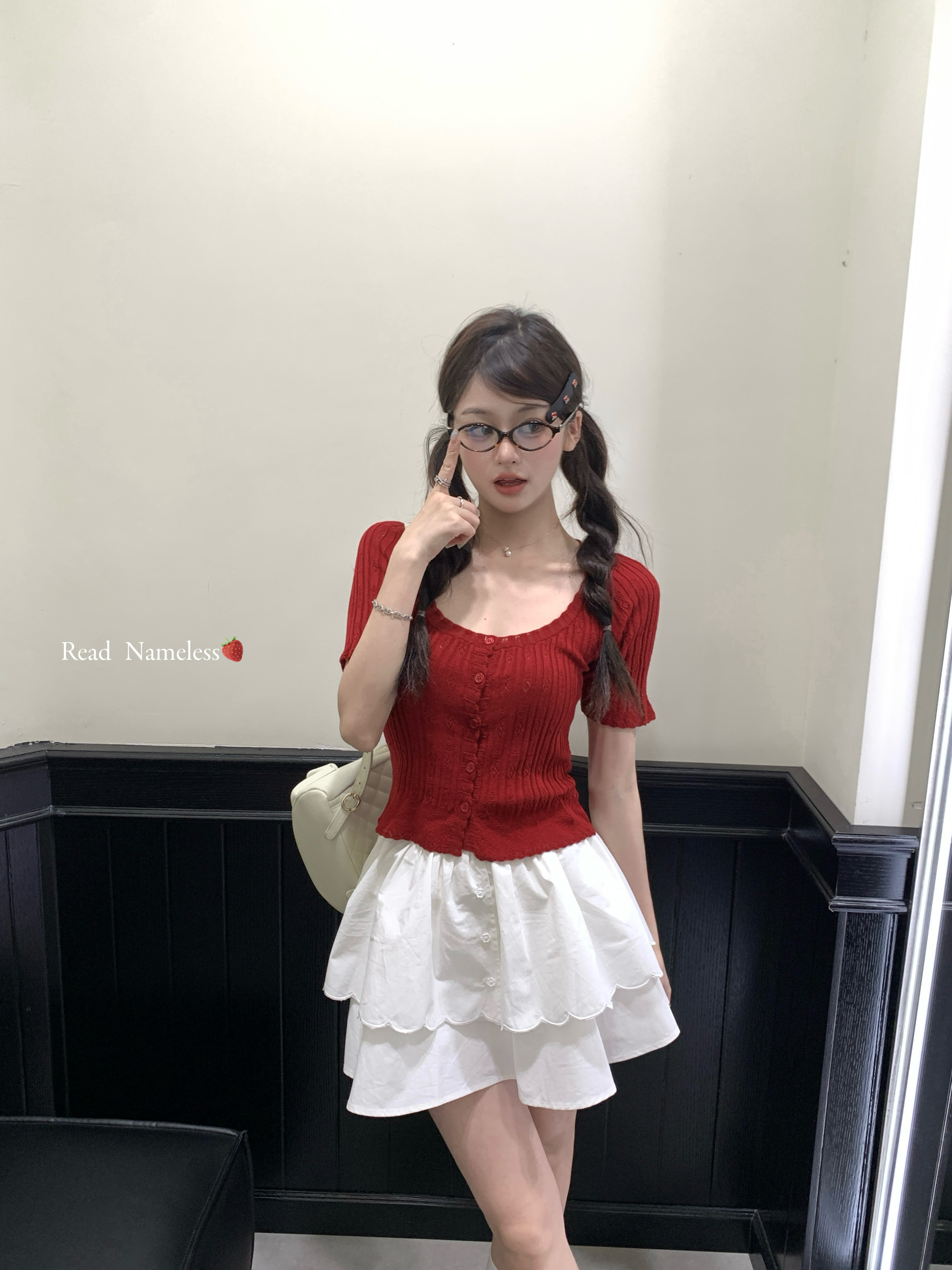 Read Nameless /车厘子红短袖 2025/7/31