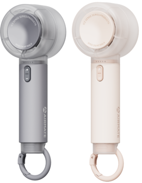 艾美特手持小风炮风扇FREE1