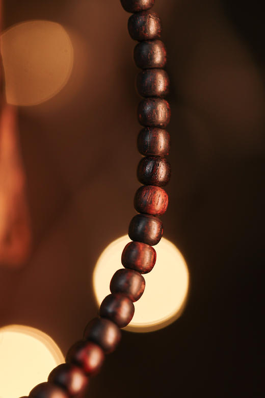 降真黑油沉水双圈0.6【器悟雅玩】 商品图2