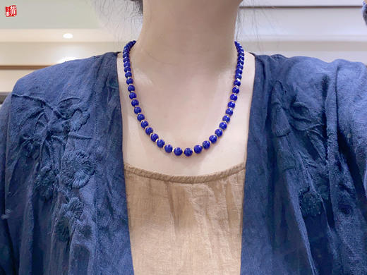 青金石项链 商品图5
