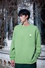 W412564212舒适肌理圆领卫衣 商品缩略图0