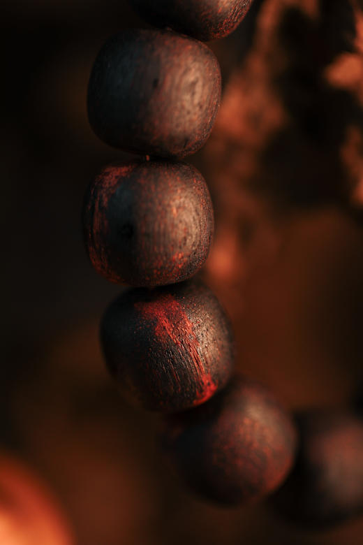 缅降单圈手串鼓珠2.0【器悟雅玩】 商品图1