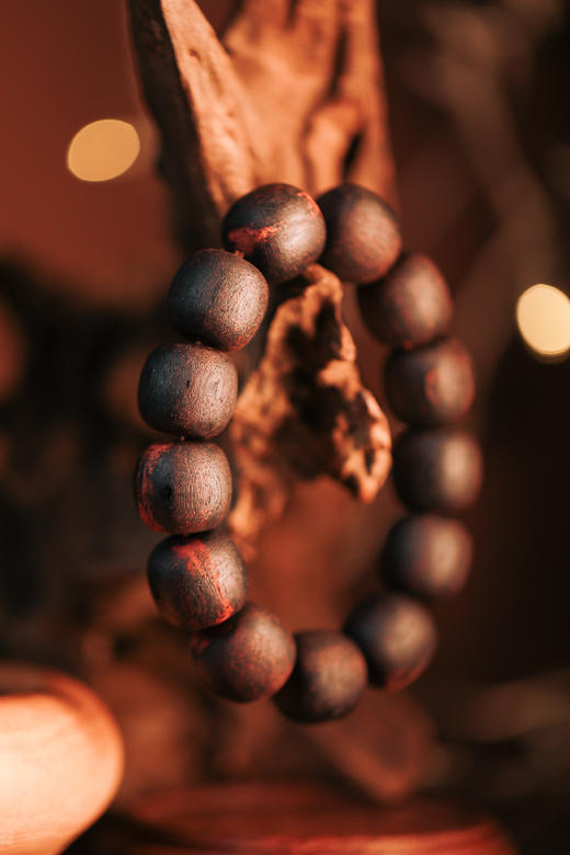 缅降单圈手串鼓珠2.0【器悟雅玩】 商品图0