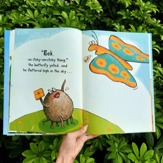 Johnny 精装 原版英文儿童绘本 商品图3