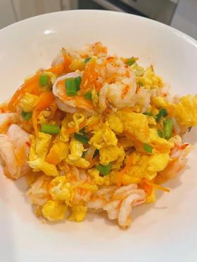 【99元2斤】阿根廷红虾仁 | 爆单！天然健康，肉质细嫩软滑、鲜香味美