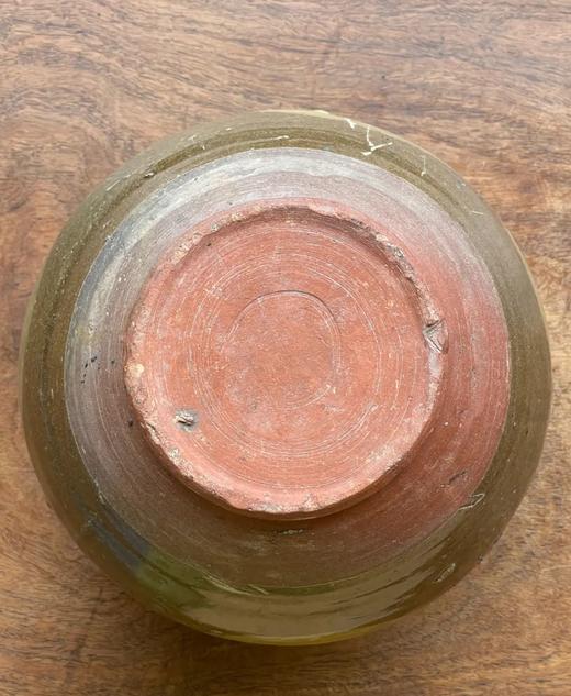 泼彩褐釉万年罐，顺丰包邮 商品图14