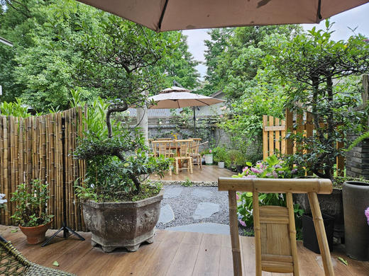 【彭州-396号院】8房泳池小院，暖气、机麻、烧烤、K歌、烤全羊、下午茶，海窝子古镇旁的休闲小院，放烟花~ cw 商品图3