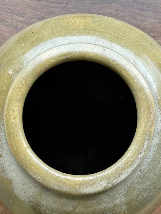 泼彩褐釉万年罐，顺丰包邮 商品图6