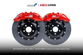 ALCON 碳陶刹车套件，官方行货正品 | 酷乐 x GUSTO ALCON 中国总代理