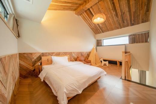 【彭州-396号院】8房泳池小院，暖气、机麻、烧烤、K歌、烤全羊、下午茶，海窝子古镇旁的休闲小院，放烟花~ cw 商品图7