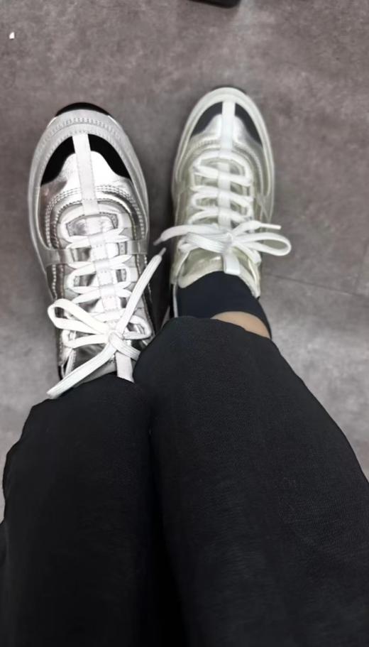 Chanel 香奈儿 25A 运动鞋 高级手工坊系列（HC） 商品图6