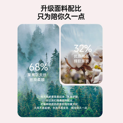 60支天丝棉50大豆纤维春秋被 商品图8