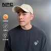 NPC潮牌CC系列爱心印花重磅宽松休闲长袖新款男CC4BTL10 商品缩略图0