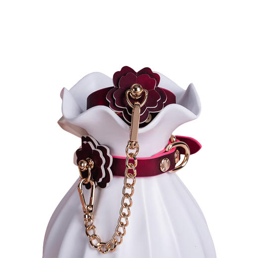 魅灵温变 樱花手环（不带链条） 商品图3