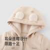 【商场同款】英氏婴儿衣服秋冬季连帽加厚保暖男童女童连身衣新款 商品缩略图2