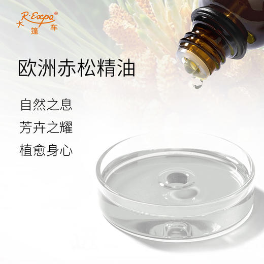欧洲赤松精油 奥地利精油原料批发芳疗护理调香香薰 大篷车精油 商品图1