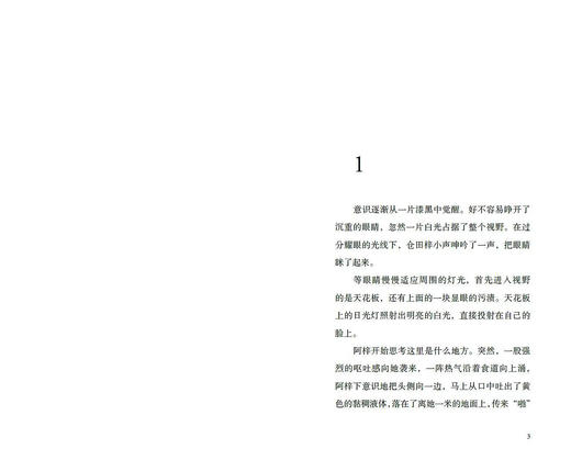 【首发限赠普通版真探卡】限时医院（平装32开），“东野圭吾的接班人”、岛田庄司高度赞誉的作家知念实希人代表作！5个人×6小时×废弃医院，极限密室大逃亡！ 商品图11