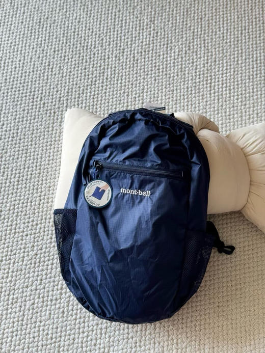 日单正品𝐌𝐨𝐧𝐭𝐛𝐞𝐥𝐥美山户外登山双肩包 𝟏𝟓𝐋
日本宝藏户外品牌 超实用的户外搭子！ 商品图4