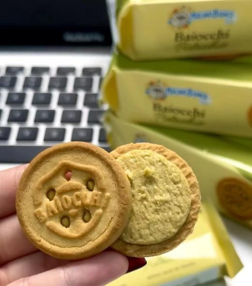意大利进口开心果夹心饼干，一口爆浆的开心果酱基地直邮 商品图9
