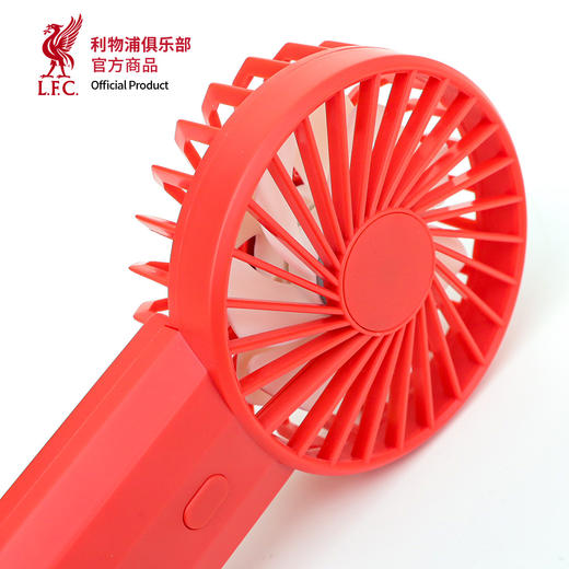 【官方正版】利物浦俱乐部 | 手持小风扇夏球迷周边礼物 商品图2