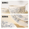 国风陶瓷餐具（青枝翠鸟） 商品缩略图4