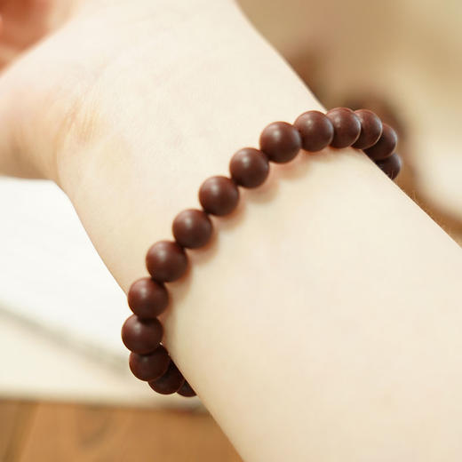 非遗技艺本草合香（套组） | 天然中草植物，古法技艺制作，香珠串与香牌，戴着自带体香 商品图2