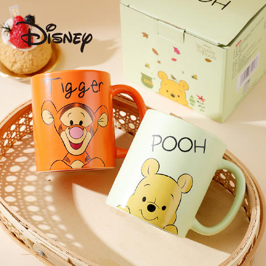 迪士尼系列九宫格自拍马克杯 商品图1