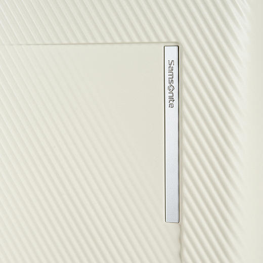 NY2*13001 新秀丽可扩展四轮拉杆箱5520-咖色 商品图5