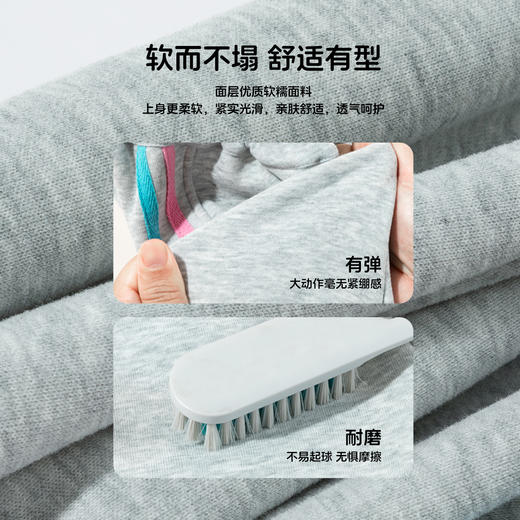 迪士尼女童秋冬加绒长裤ZD3EK034 商品图6