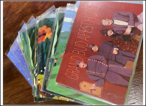 业余小芝士丨明信片 商品图0