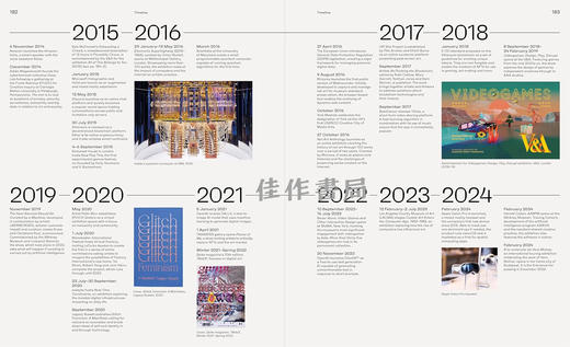 Digital Art: 1960s to Now (V&A Museum)/ 数字艺术：20世纪60年代至今(V&A博物馆） 商品图4