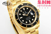 劳力士EWE新款潜航者型41系列 全金黑水鬼41mm 3235机 男士腕表 商品缩略图1