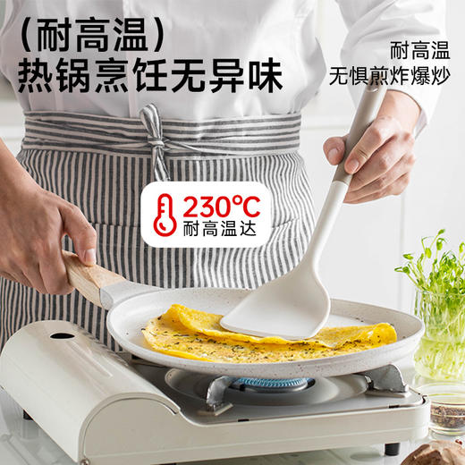 健康硅胶锅铲 商品图2