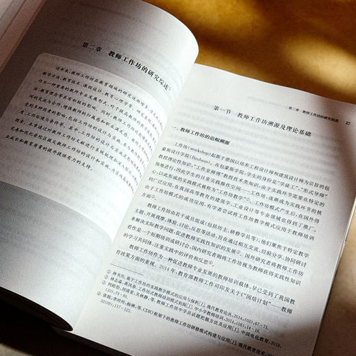 拔尖教师工作坊 基础教育高端人才培养的上海普陀实践 王华 商品图11