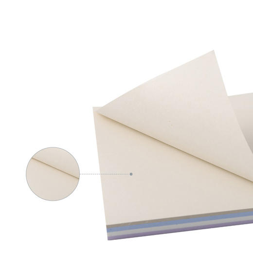 晨光自粘便条纸YS-358（浅素贴）3*3 商品图1