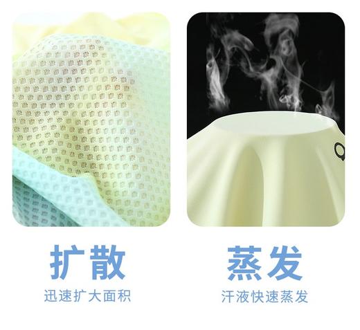 【29.9元购】儿童小冰皮速干套装丨透气速干 清爽不闷热 商品图3