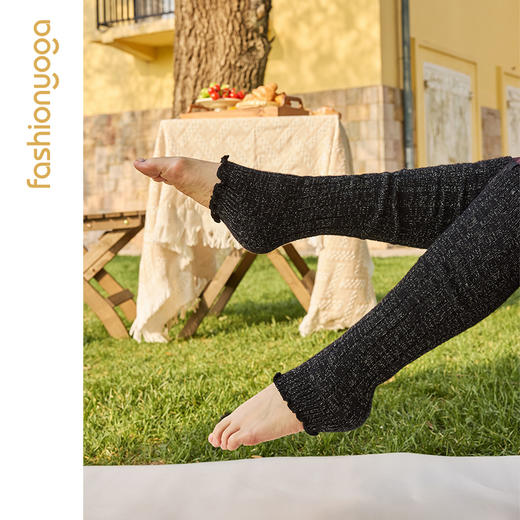 FW041 小腿堆堆袜筒 商品图13