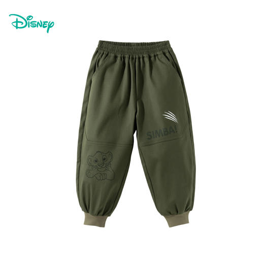 迪士尼男童秋季长裤ZD3EK032 商品图8