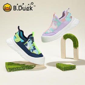 B.Duck小黄鸭童鞋春秋常规运动26-33 B1686983