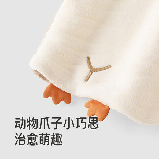 【商场同款】英氏儿童摇粒绒马甲秋冬新款男童宝宝外穿保暖背心 商品图3