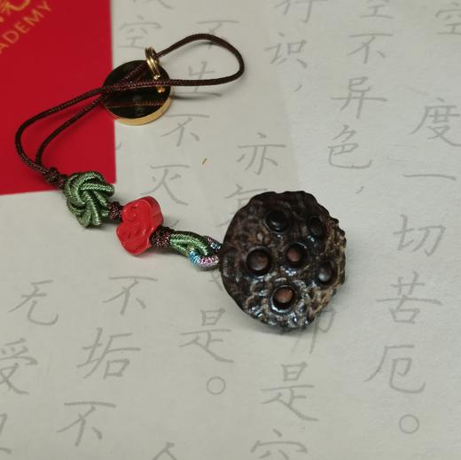 普陀山书院 木石手串 商品图2