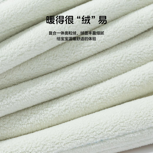 迪士尼女童秋冬加绒长裤ZD3EK034 商品图7