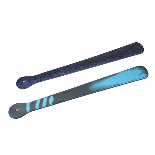 魅灵温变 蛇纹pu长拍 （一面蛇皮一面pu） 商品图4