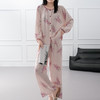 【YW】无忧购【甄选】棉绸睡衣开衫套装田园风家居服YNS 5660 （截单后3-5天发货) 商品缩略图3