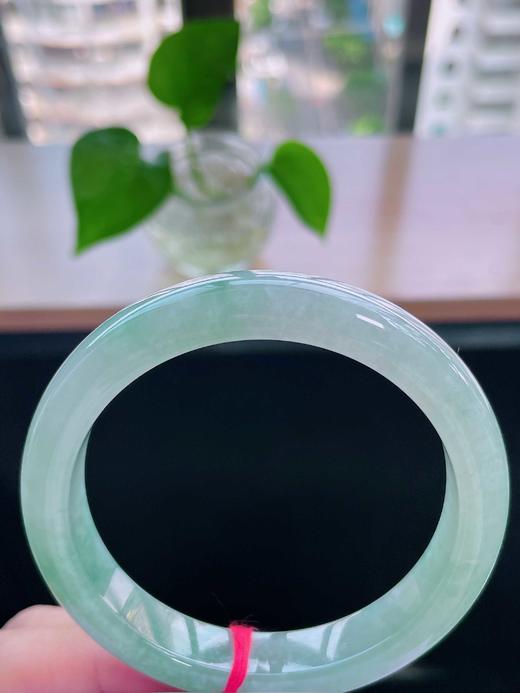 56圈口正圈翡翠手镯 商品图5
