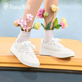【山姆同款】Pansy盼喜日本女鞋休闲运动鞋透气轻便舒适女春秋款HD4222