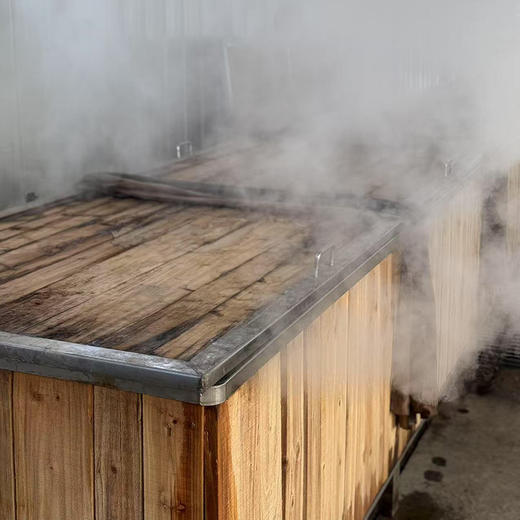 【九蒸九晒姜片】精选云南小黄姜，九蒸九晒古法制成！ 商品图2