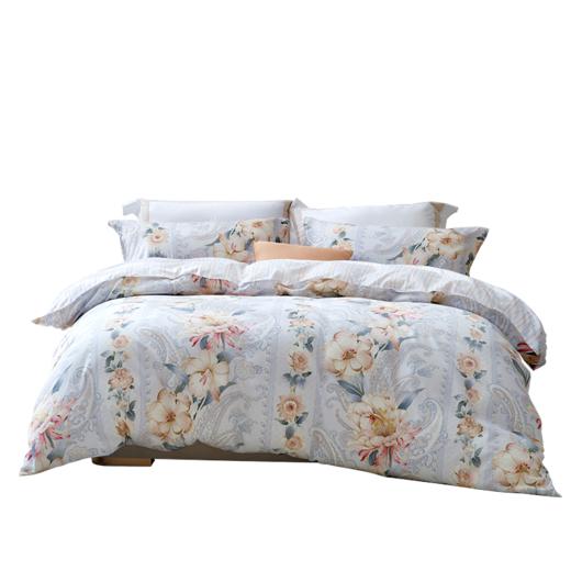 富安娜纯棉四件套-晨曦若梦 商品图0