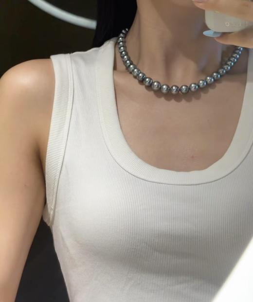 8mm-11mm大溪地项链 商品图5