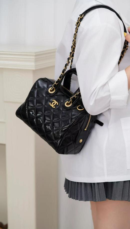 BT318 香奈儿 25A保龄球包（BT*MM）7.31直播款 商品图7